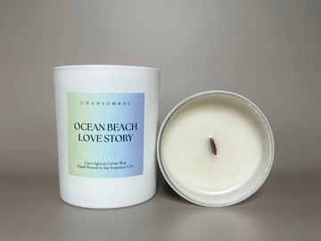 Ocean Beach Love Story